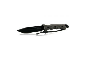Image of Schrade Extreme Survival Fixed Blade Micarta Handle with Micarta Handle, 6.4in, SCHF3N