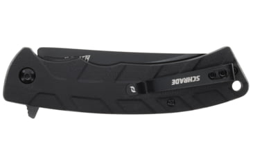 Image of Schrade Ferocity Assisted Opening Folding Knife, AUS-10 Steel Blade, G10 Handle, 1159310