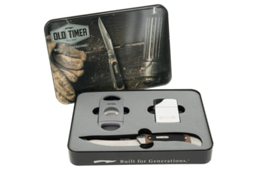 Image of Schrade Fixed Blade/Lighter Set