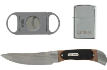 Image of Schrade Fixed Blade/Lighter Set