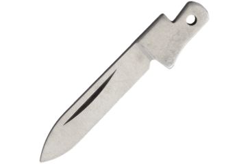 Image of Schrade Folding Knife Blade Fixed Blade Knife, 1.25in, Pen Blade, Unsharpened S521