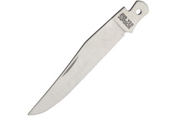 Image of Schrade Folding Knife Blade Fixed Blade Knife, 3in, Clip Point, Handle S475