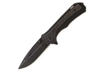 Image of Schrade SCH501, G10 Handle, Stonewash Plain, SCH501