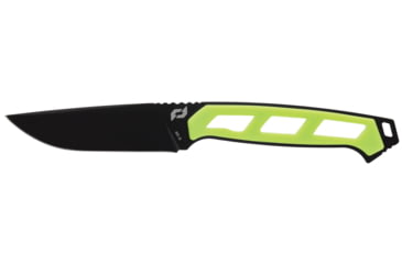 Image of Schrade Isolate Drop Point Fixed Blade Knife, AUS-10 Blade, TRP Handle, 1159304