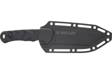 Image of Schrade Knife G10 Tanto Fixed 3.83'' Blade W/sheath