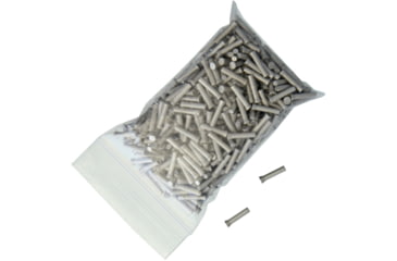 Image of Schrade Knifemaking Handle Pins, Full Bag Of Pins Weighing Approximately 0.1 Lb, Bag Weights Could Vary, Metal Construction, S548