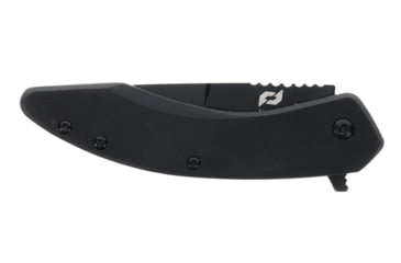 Image of Schrade Landshark Assisted Opening Folding Knife, AUS-10 Steel Blade, G10, 1182506