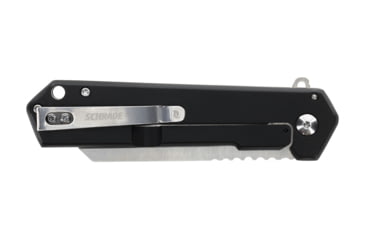 Image of Schrade Lateral Folding Knive, AUS-10 Steel, G10 Handle, Tan, 1159291