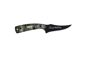 Image of Old Timer Sharpfinger Knife, Black Camo, 152OTBC