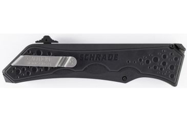 Image of Schrade Out The Front Assisted Open Folding Knife SCHOTF6