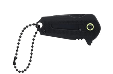Image of Schrade Roadie Folding Knife, AUS-10 Steel Blade, Aluminum Handle, 1159292