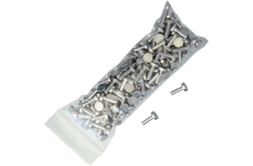 Image of Schrade S567 Knifemaking Handle Pins, Full Bag Of Pins Weighing Approximately 0.1 Lb, Bag Weights Could Vary, SS Construction, S567