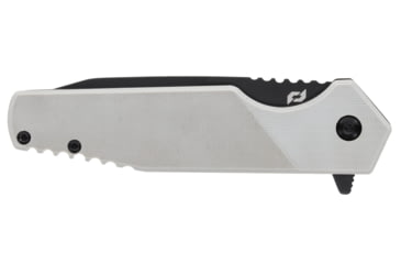 Image of Schrade Shudder Assisted Opening Folding Knife, AUS-10 Steel Blade, Aluminum Handle, 1159289