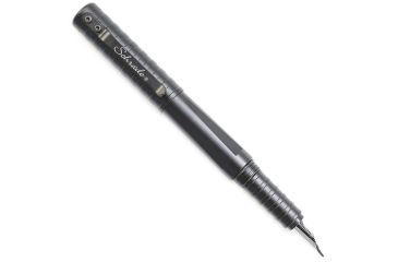 Image of Schrade Tactical Fountain Pen, BLK, SCPEN7BK