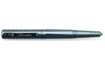 Image of Schrade Tactical Fountain Pen, Gray, SCPEN7G