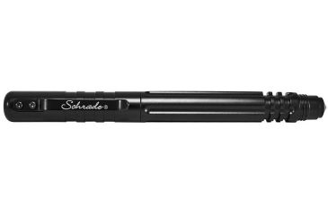 Image of Schrade Tactical Fountain Pen - SCPEN3BK