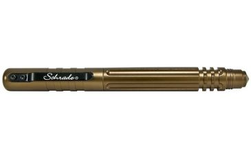 Image of Schrade Tactical Fountain Pen - SCPEN3BR