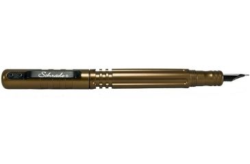 Image of Schrade Tactical Fountain Pen - SCPEN3BR