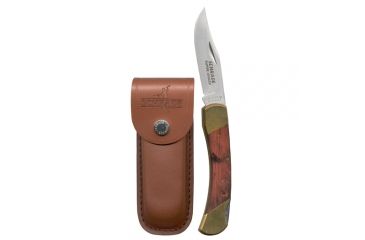 Image of Schrade Taylor - Bear Paw 5inch Lockback - LB7