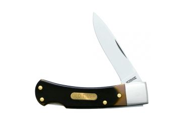 Image of Schrade Taylor - Old Timer Bearhead Lockback Knife - 3OT