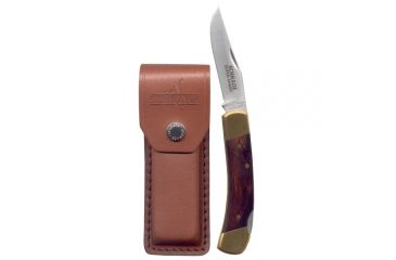 Image of Schrade Taylor - Smokey 3 3/4inch Closed Lockback - LB5