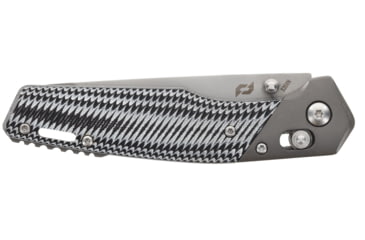 Image of Schrade Truix Pivot Lock Folding Knife, S35VN Tanto Blade, G10 Handle, 1136250