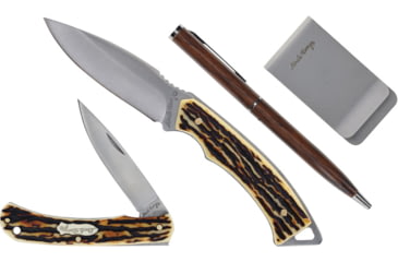 Image of Schrade Uh 2 Pc Fixed Folder W Keychai