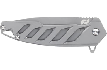 Image of Schrade Ventricle Folding Knife, AUS-10 Steel Blade, Aluminum Handle, 1159323