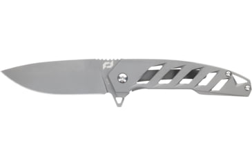 Image of Schrade Ventricle Folding Knife, AUS-10 Steel Blade, Aluminum Handle, 1159323