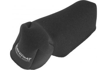 Image of Scope Coat Cover for C- More Tactical Red Dot Sights, Scope Coat Colors Scopecoat C-More C-TAC Black