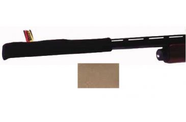 Image of ScopeCoat Barrel Boot Size Fits Most Heavy Barrel 22s &amp; Centerfire - A Dark Earth