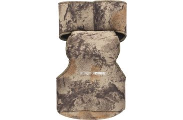 Image of Scopecoat Leupold Binocular Cover 12 X 50 Boone &amp; Crockett Natural Gear Camo SC-BINO-L-12X50-NG