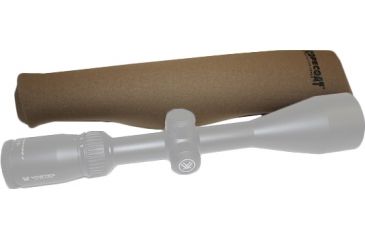 Image of Scopecoat Large 1452 Coyote Brown 14in. x 52mm SC-L-1452-CB