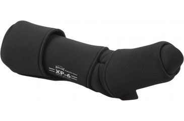 Image of Scopecoat Swarovski ATM-65 Spotting Scope Cover Black (3pc.) SC-SW-ATM-65-BLK