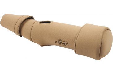 Image of Scopecoat Swarovski ATM 80 Coyote Brown Angled Spotting Scope (3pc.) SC-SW-ATM-80-CB