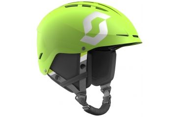 Image of SCOTT Apic Plus Junior Helmet-Macew Green Matte-S