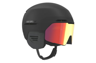 Image of SCOTT Blend Plus Helmet, Granite Black, Medium, 4030206922008