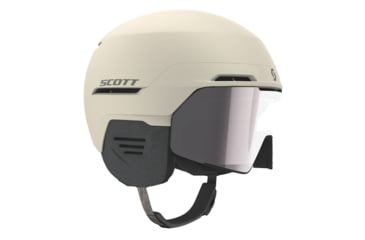Image of SCOTT Blend Plus Helmet, Light Beige, Small, 4030207362006