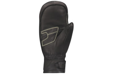 Image of SCOTT Explorair Plus Mitten, Black, Extra Large, 2779220001009