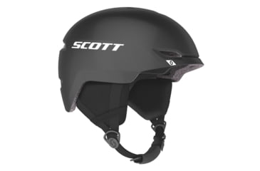 Image of SCOTT Keeper 2 Helmet, Granite Black, Medium, 2717626922007