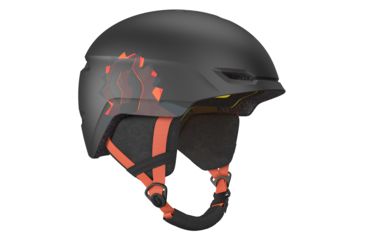 Image of SCOTT Keeper 2 Plus Helmet - Kids, Black, Small, 2673960001006