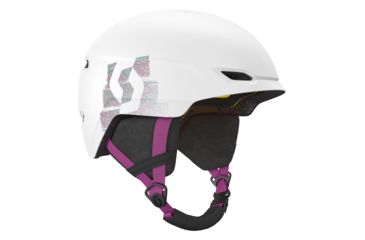 Image of SCOTT Keeper 2 Plus Helmet - Kids, White, Medium, 2673960002007