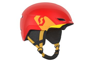 Image of SCOTT Keeper 2 Plus Helmet - Kids, Red, Small, 2673970004006