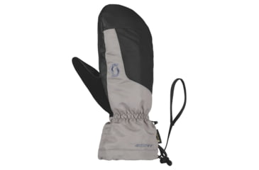 Image of SCOTT Ultimate GTX Mitten, Slate Grey/Black, Medium, 2779426866007