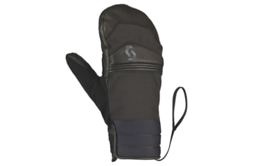 Image of SCOTT Ultimate Plus Mitten, Black, Medium, 2919020001008