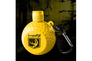Image of ScrapeFix Scrapefix Attractant Powder, Yellow, SF-BU1C