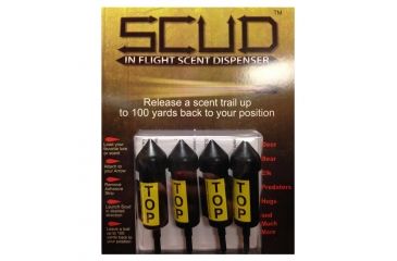 Image of SCUD In Flight Scent Dispenser, 4 pk. 66157