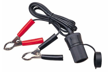 Image of Sea-Dog Sea Dog Power Socket With Battery Clips, 426450-1