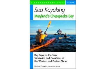 Image of Sea Kayaking Md Chesapeake Bay, Savario, Nolan, Publisher - W.w. Norton &amp; Co