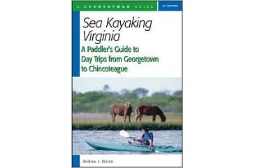 Image of Sea Kayaking Va, Andrea Nolan, Publisher - W.w. Norton &amp; Co